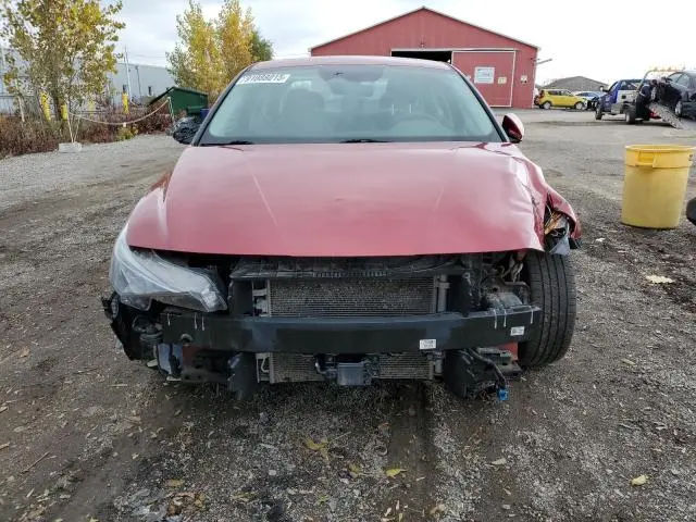 2022 HYUNDAI ELANTRA LIMITED  