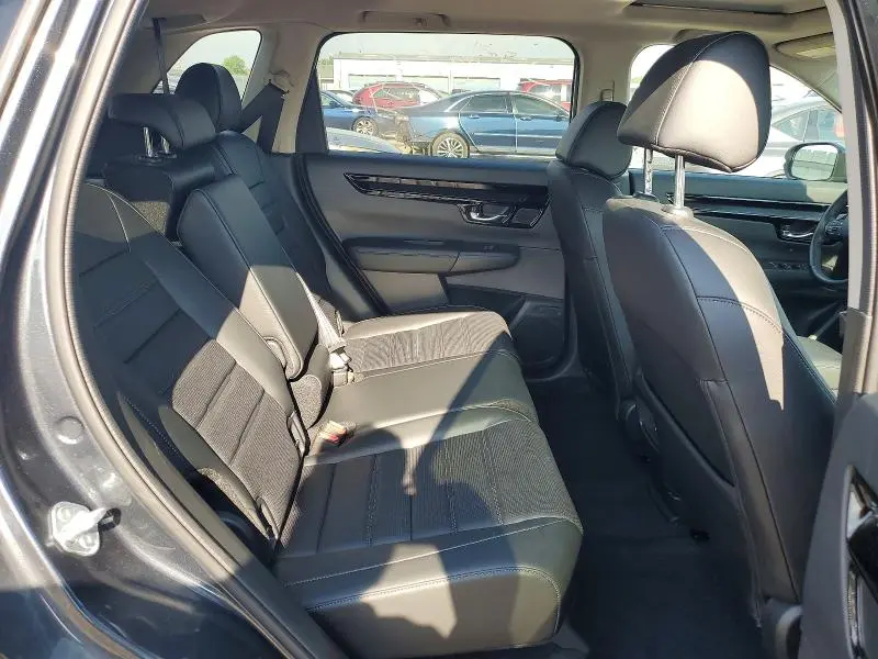 2025 HONDA CR-V EXL  