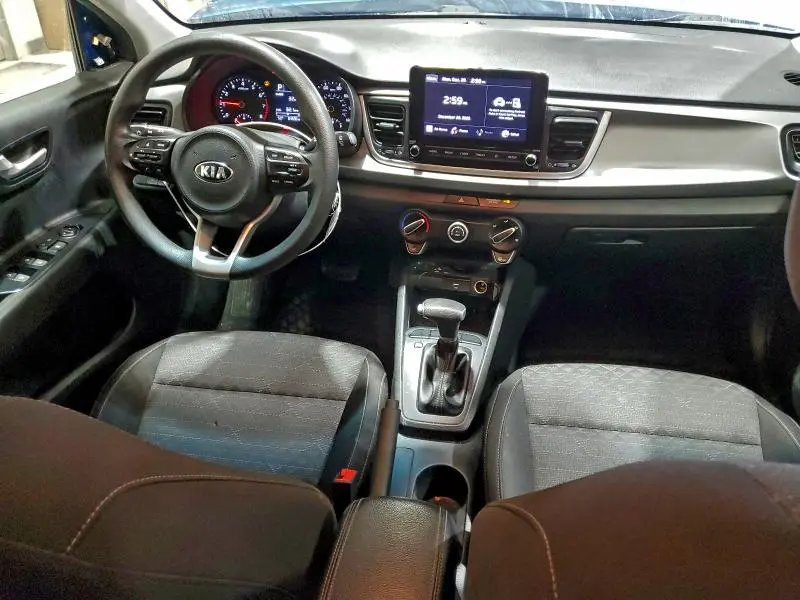 2021 KIA RIO S  