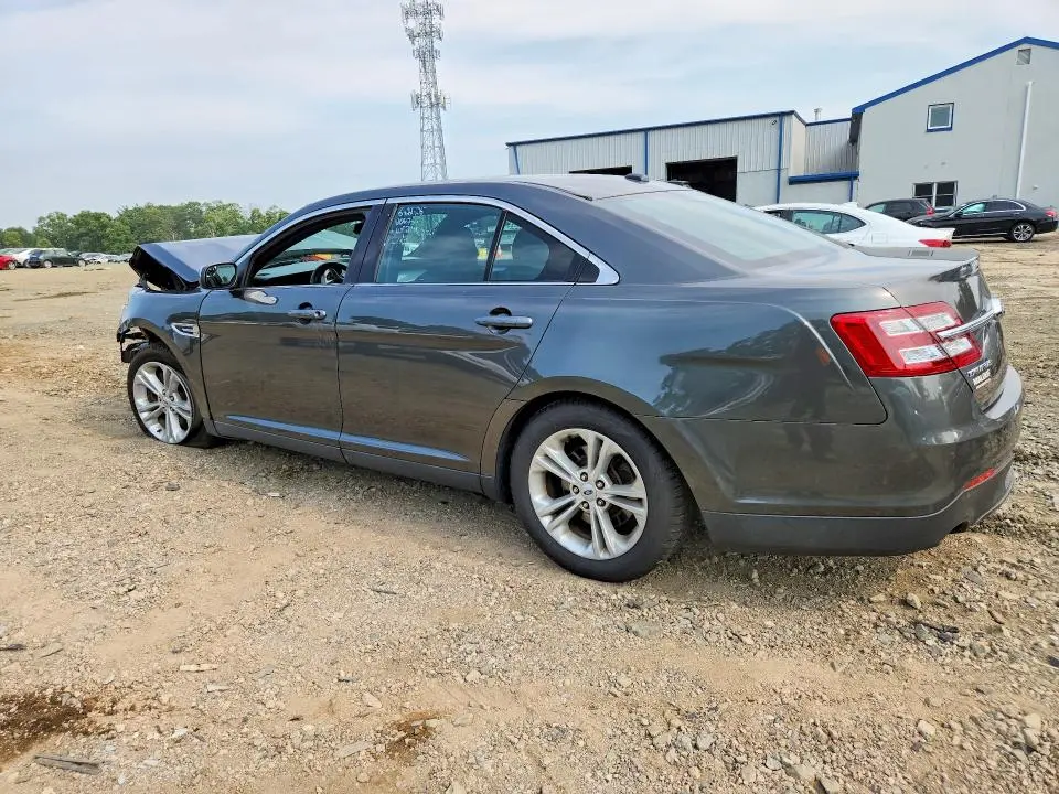 2016 FORD TAURUS SEL  