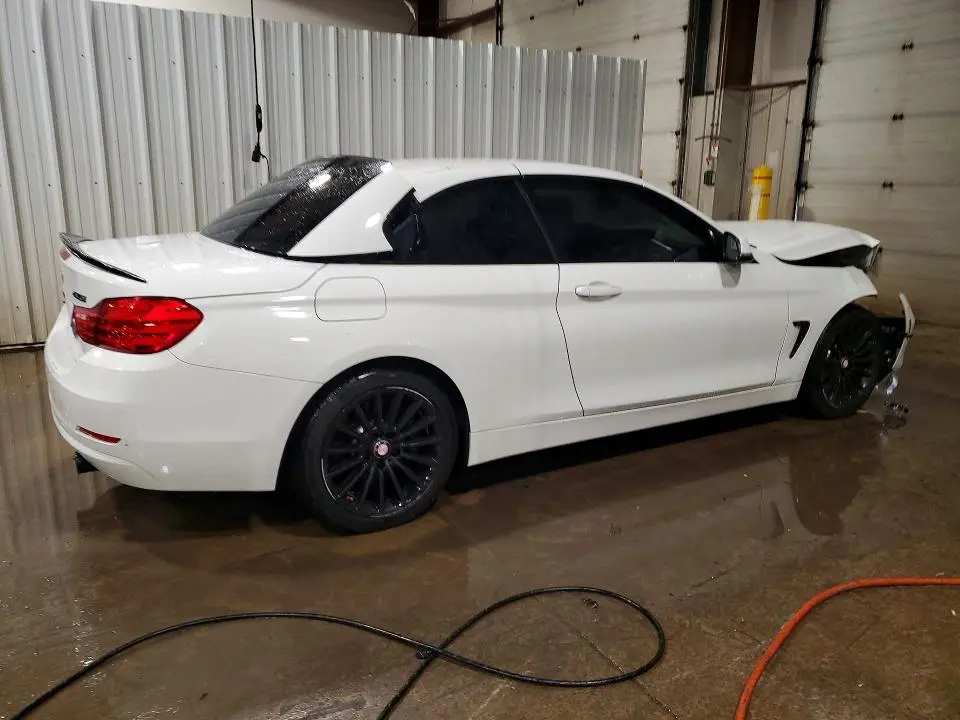 2015 BMW 435 XI  