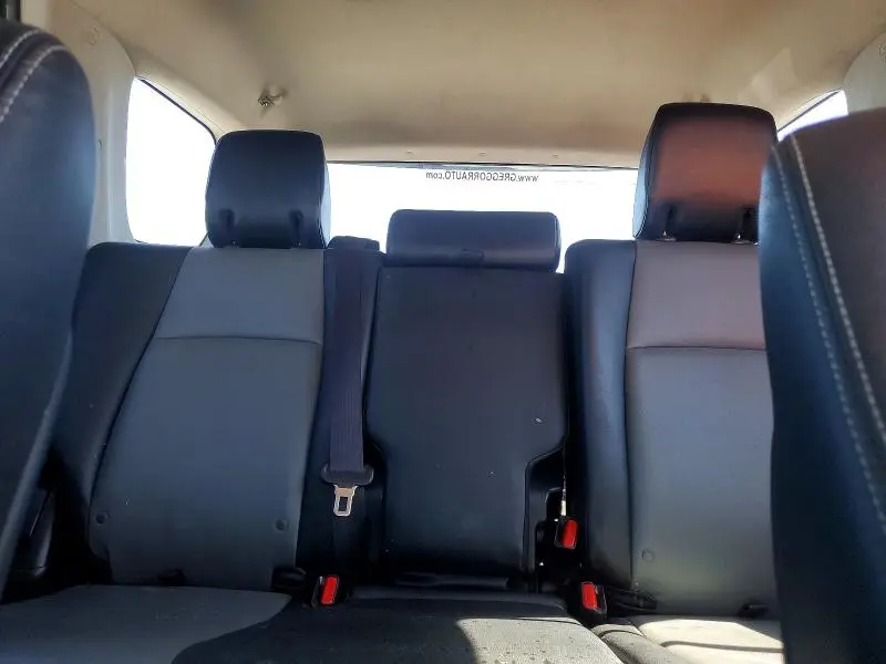 2016 TOYOTA 4RUNNER SR5 PREMIUM  