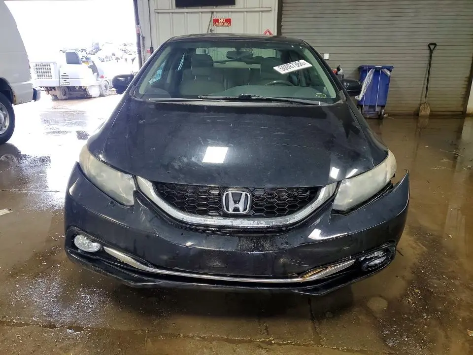 2015 HONDA CIVIC EXL  
