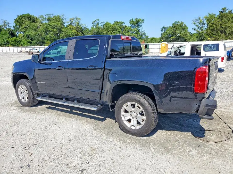 2019 CHEVROLET COLORADO LT  