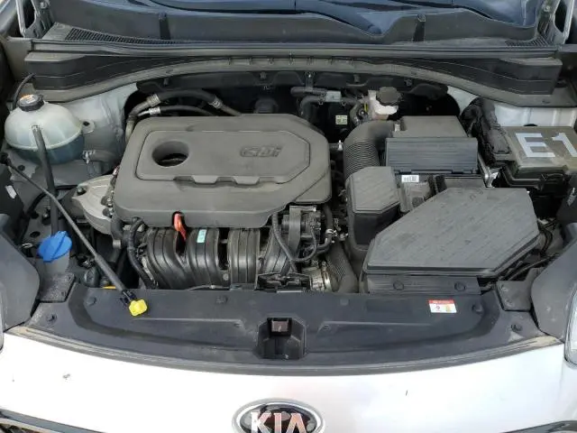 2020 KIA SPORTAGE LX