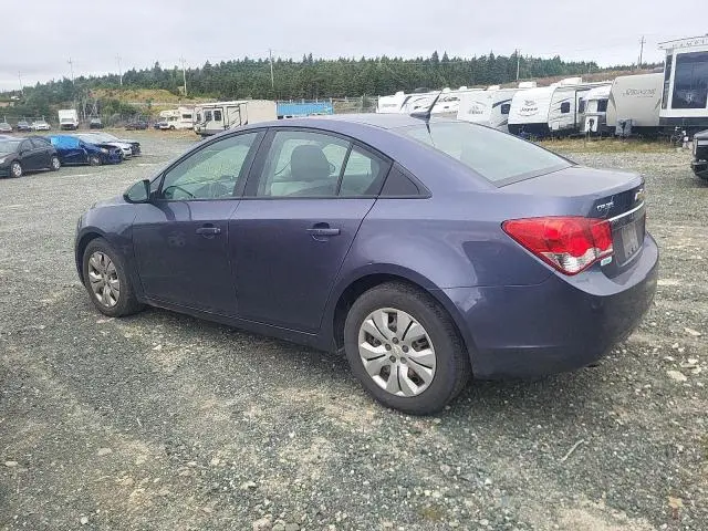 2013 CHEVROLET CRUZE LS  