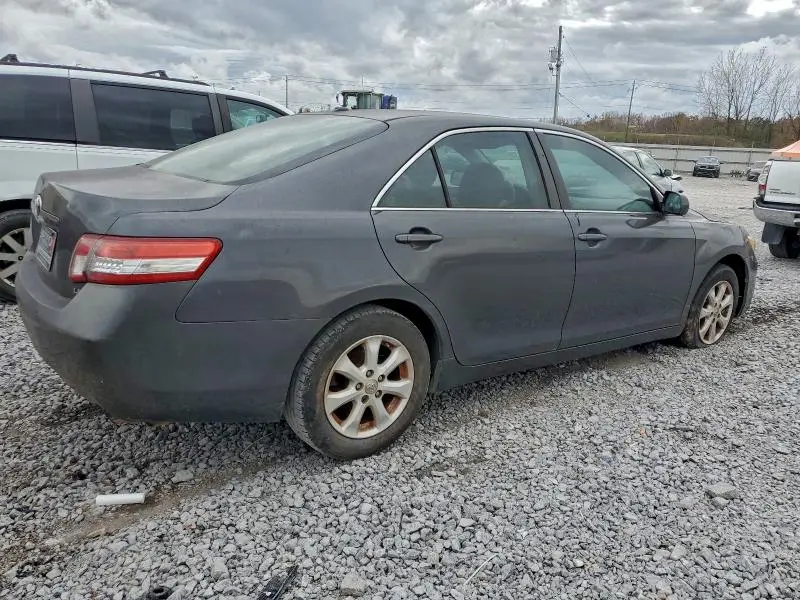 2011 TOYOTA CAMRY BASE  
