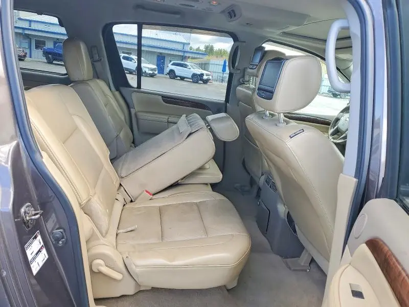 2013 NISSAN ARMADA SV  
