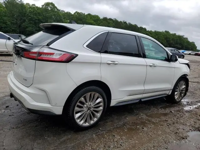2021 FORD EDGE TITANIUM  
