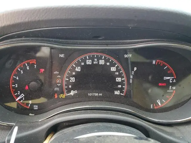 2018 DODGE DURANGO GT