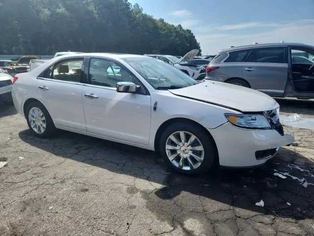 2012 LINCOLN MKZ   