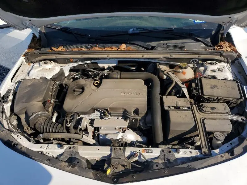 2021 CHEVROLET MALIBU LT  