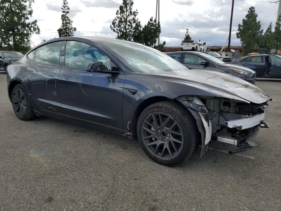 2025 TESLA MODEL 3   