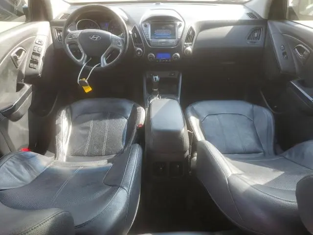 2014 HYUNDAI TUCSON GLS