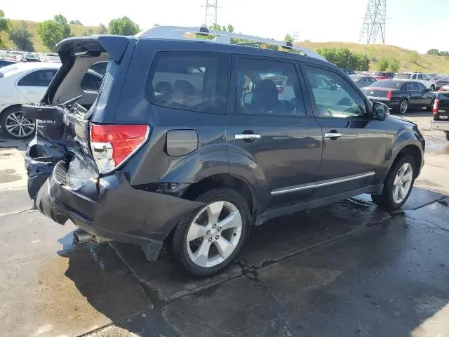 2013 SUBARU FORESTER TOURING  