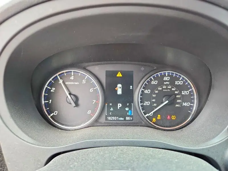 2018 MITSUBISHI OUTLANDER ES  