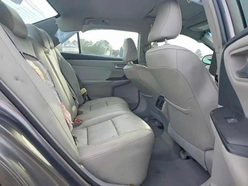 2017 TOYOTA CAMRY XSE  