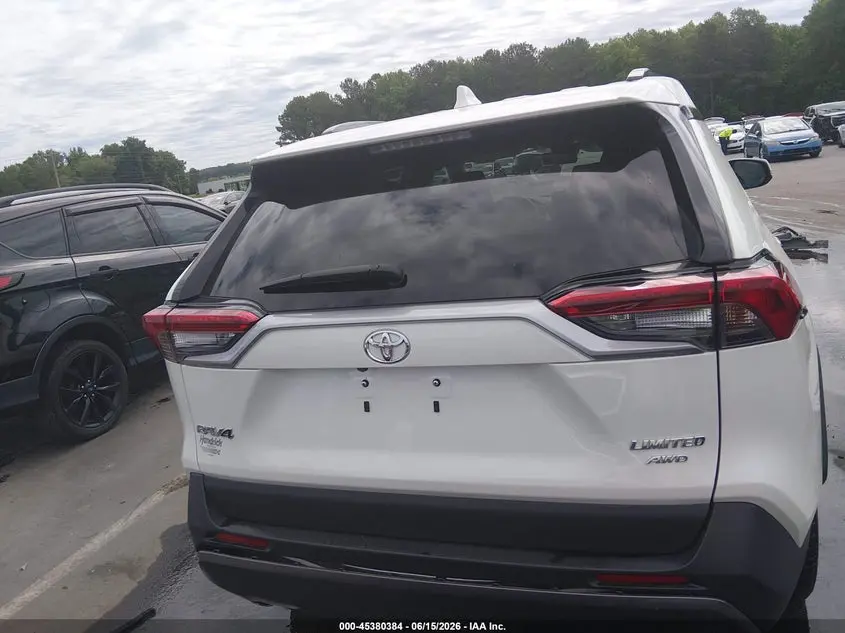 2019 TOYOTA RAV4 LIMITED