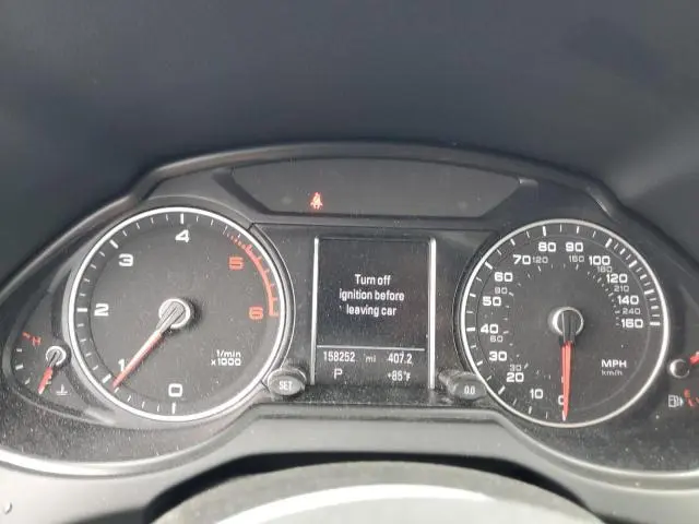 2015 AUDI Q5 TDI PREMIUM PLUS  