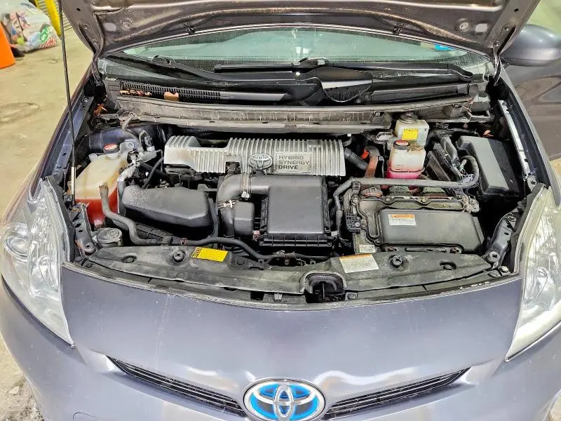 2015 TOYOTA PRIUS TWO  