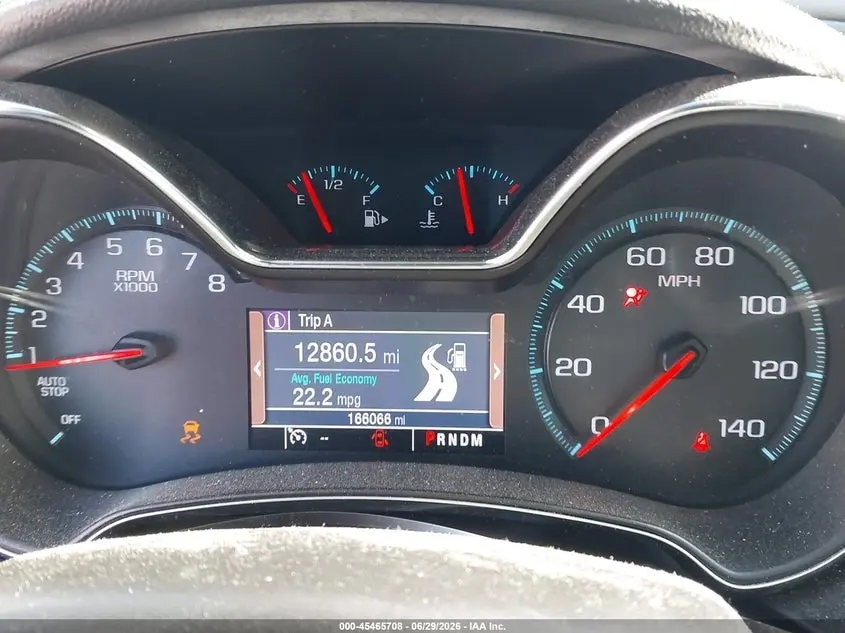 2015 CHEVROLET IMPALA 1FL