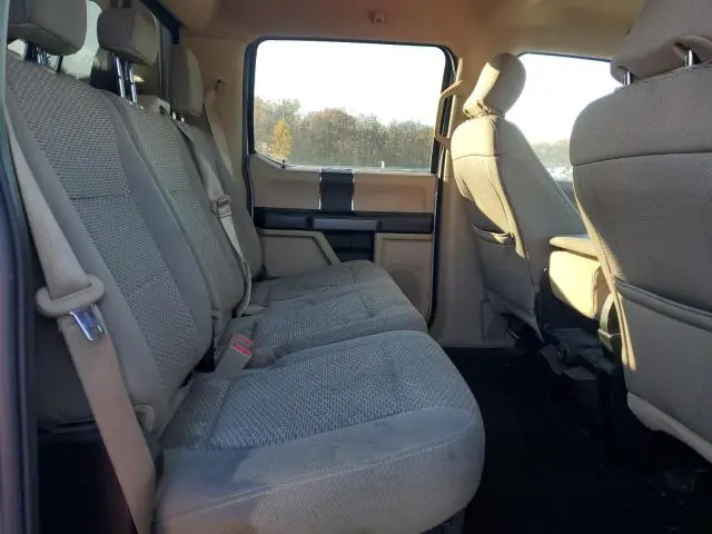 2017 FORD F350 SUPER DUTY  