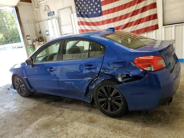 2015 SUBARU WRX LIMITED  