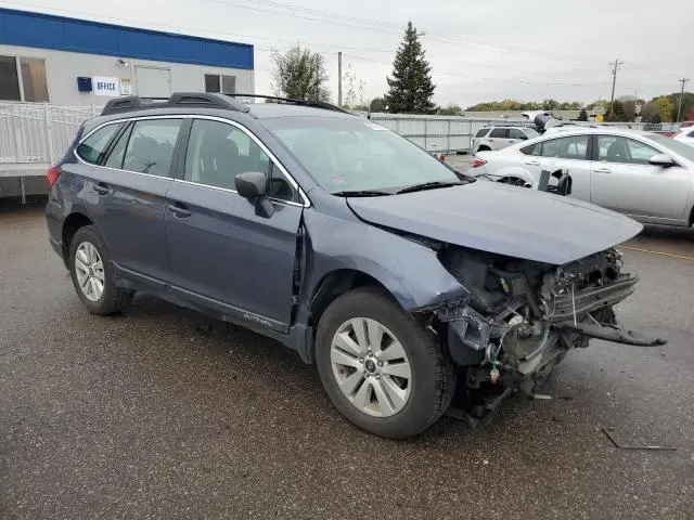 2017 SUBARU OUTBACK 2.5I  