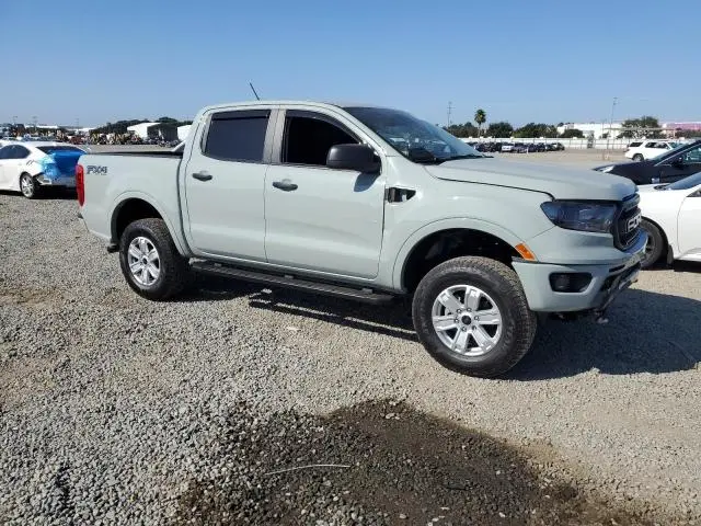 2023 FORD RANGER XL  