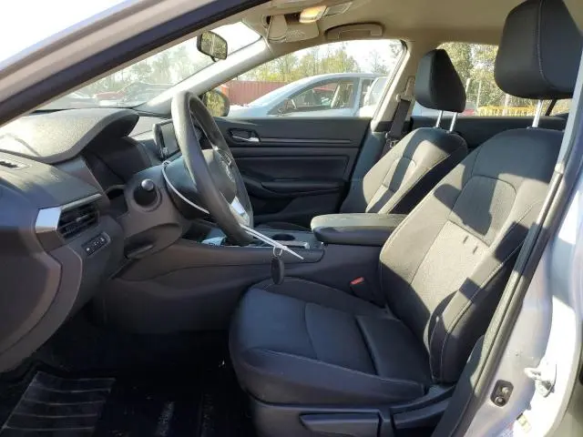 2022 NISSAN ALTIMA S  