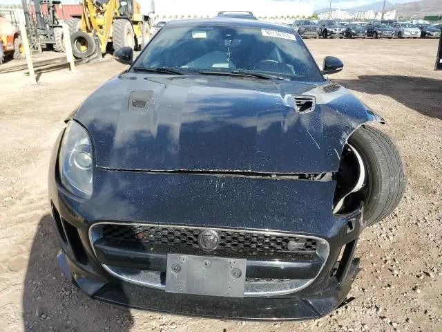 2016 JAGUAR F-TYPE S  