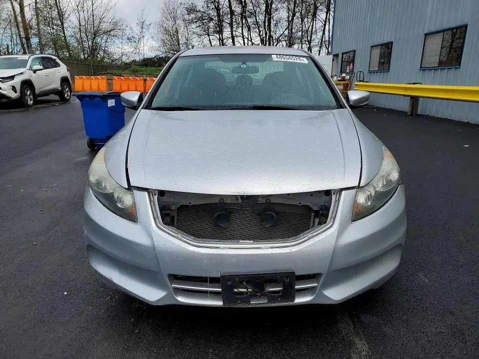 2012 HONDA ACCORD LX  