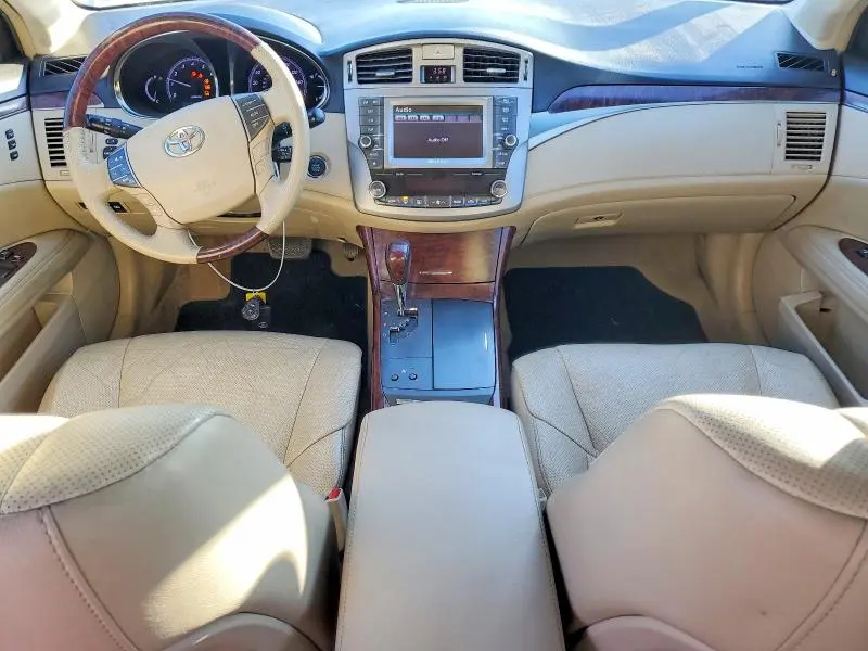 2011 TOYOTA AVALON BASE  