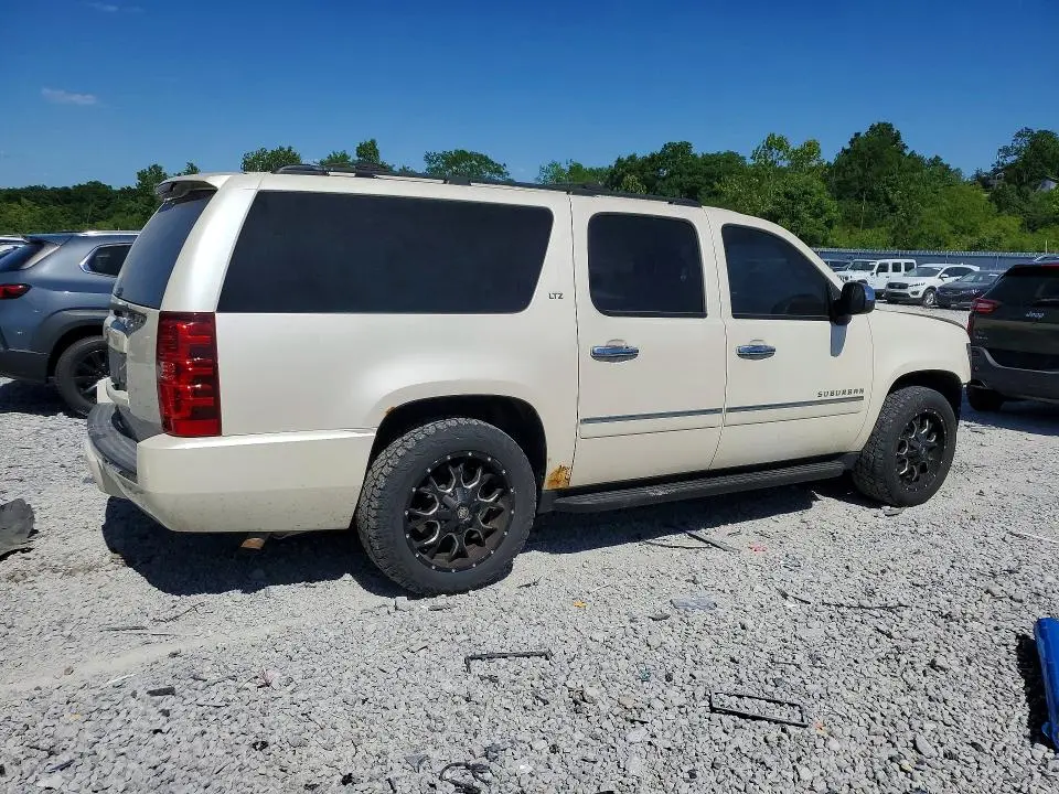 2013 CHEVROLET SUBURBAN K1500 LTZ  