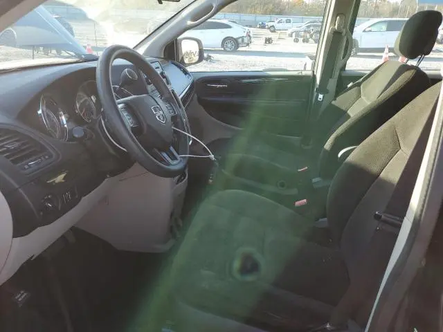 2015 DODGE GRAND CARAVAN SE  