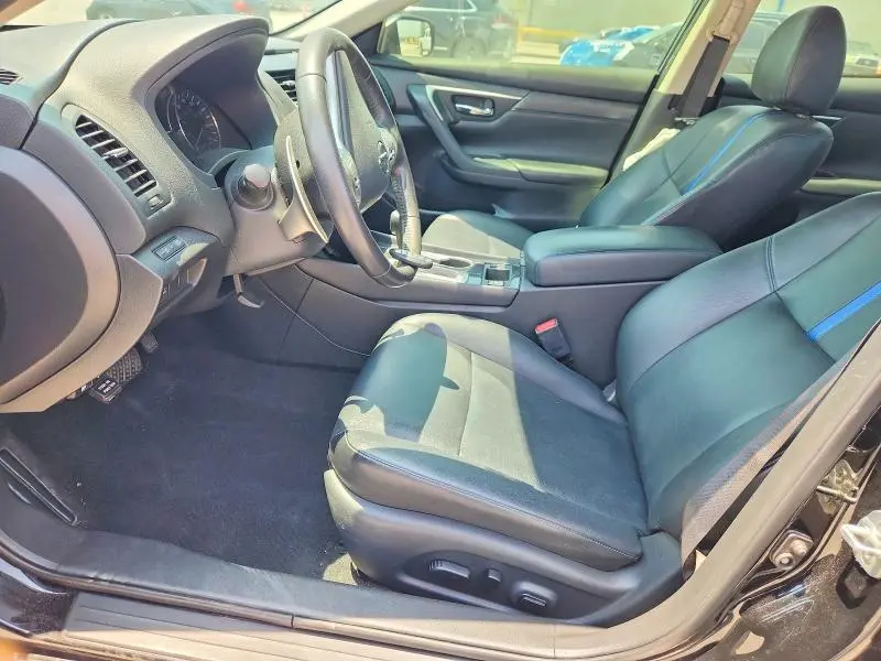 2018 NISSAN ALTIMA 2.5 SR  