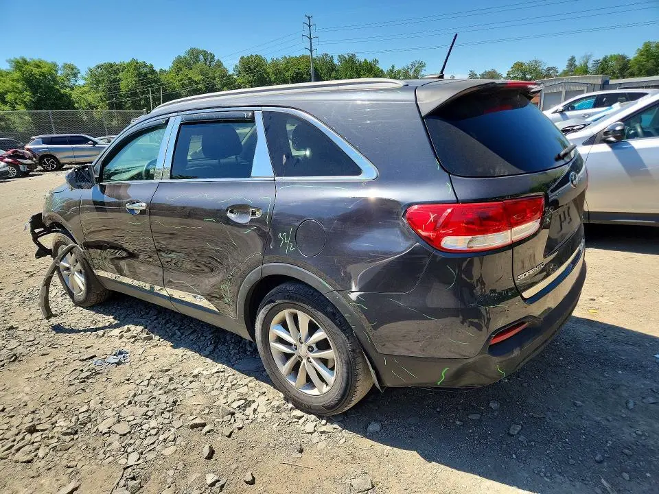2016 KIA SORENTO LX  