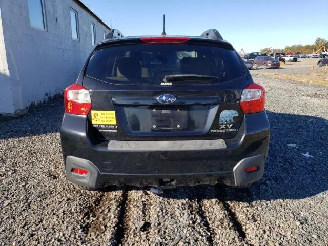 2013 SUBARU XV CROSSTREK 2.0 LIMITED  