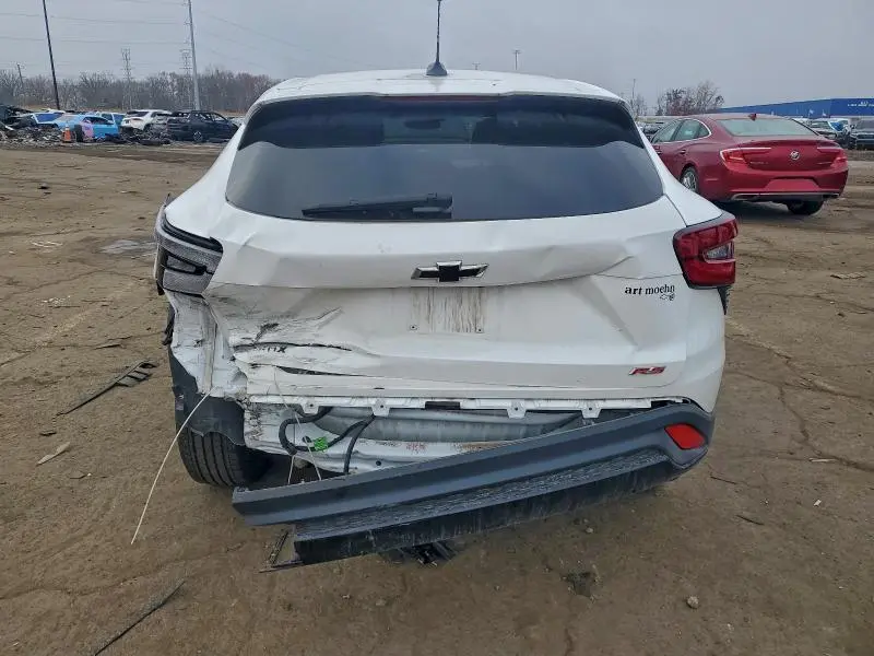 2024 CHEVROLET TRAX 1RS  