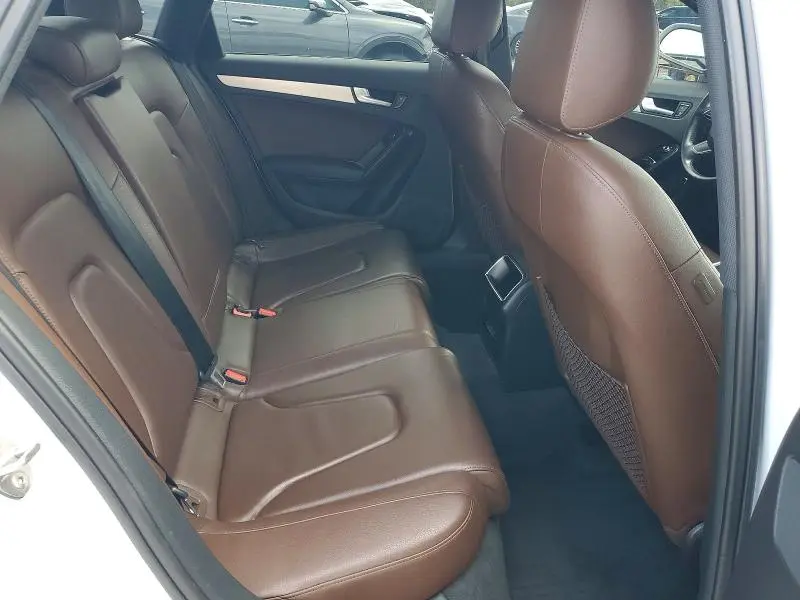 2014 AUDI A4 PREMIUM  