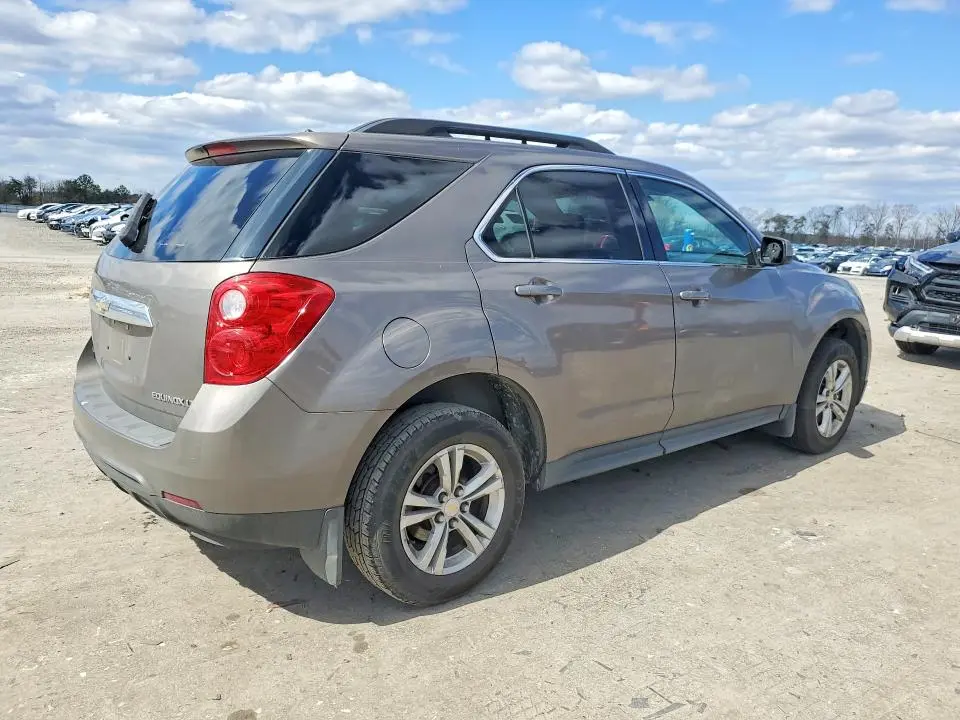 2011 CHEVROLET EQUINOX LT  