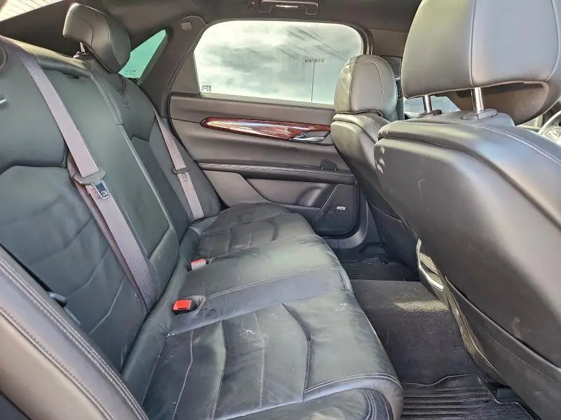 2017 CADILLAC CT6   