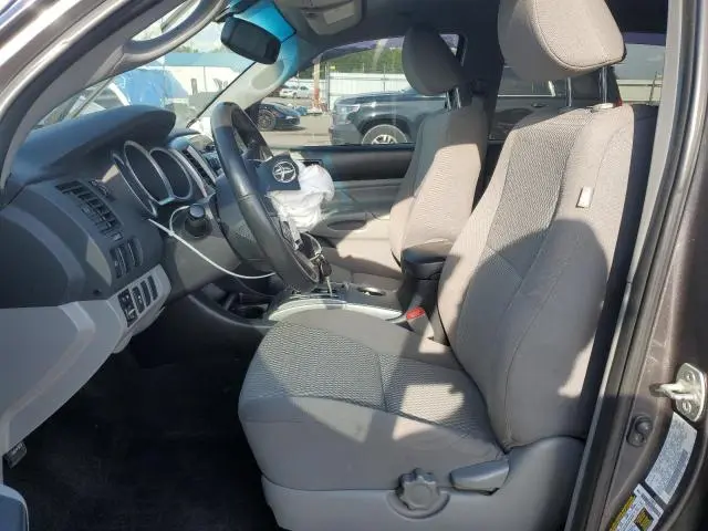 2012 TOYOTA TACOMA DOUBLE CAB PRERUNNER  