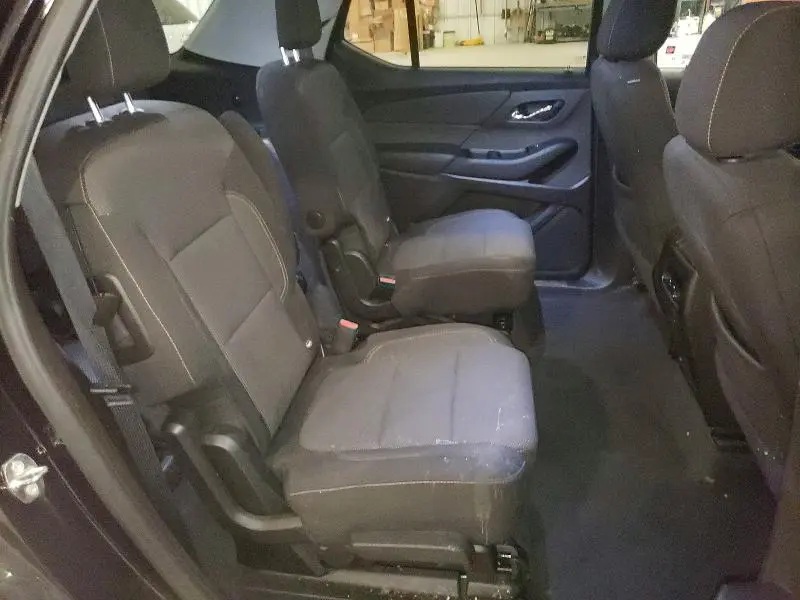 2018 CHEVROLET TRAVERSE LT  