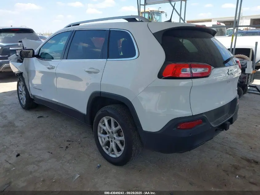 2018 JEEP CHEROKEE LATITUDE PLUS FWD