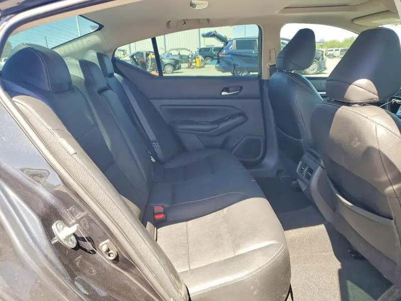 2021 NISSAN ALTIMA PLATINUM  