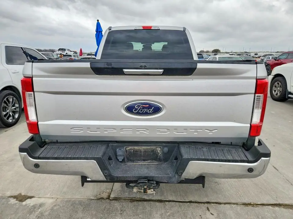 2017 FORD F250 SUPER DUTY  