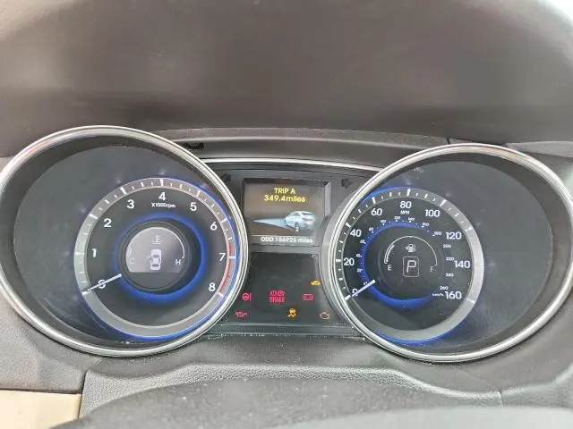 2014 HYUNDAI SONATA SE  