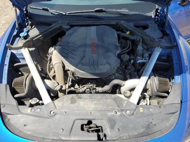2020 KIA STINGER GT  