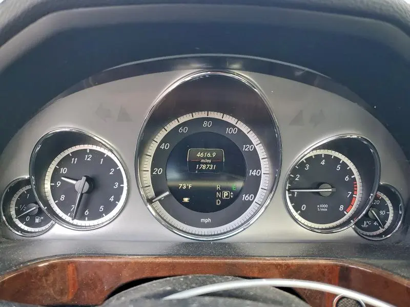 2013 MERCEDES-BENZ E 350  